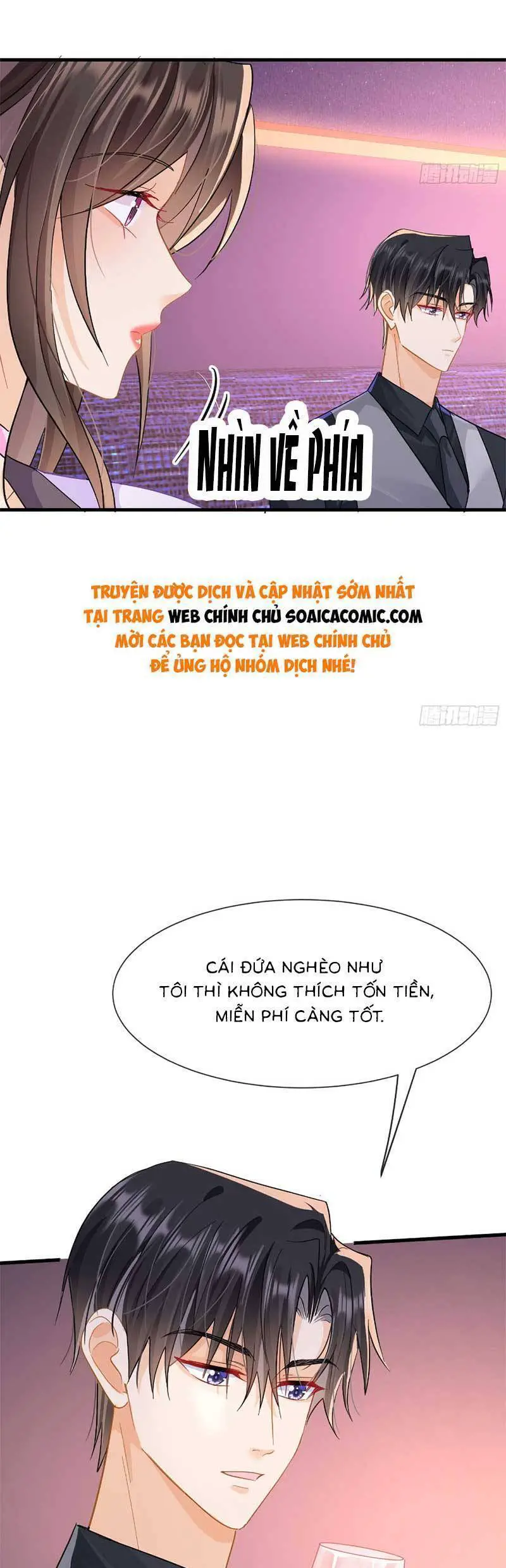 Cùng Lục Gia Yêu Đương Vụng Trộm Nettruyen ZZZ Chương 10 Page 4