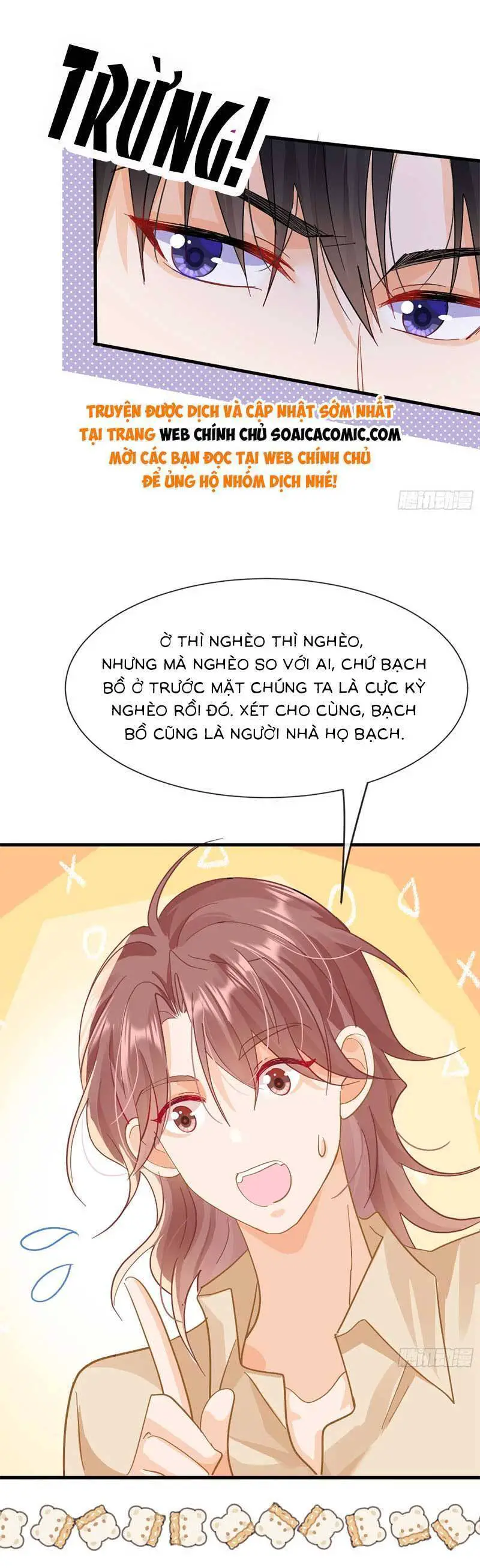 Cùng Lục Gia Yêu Đương Vụng Trộm Nettruyen ZZZ Chương 10 Page 7