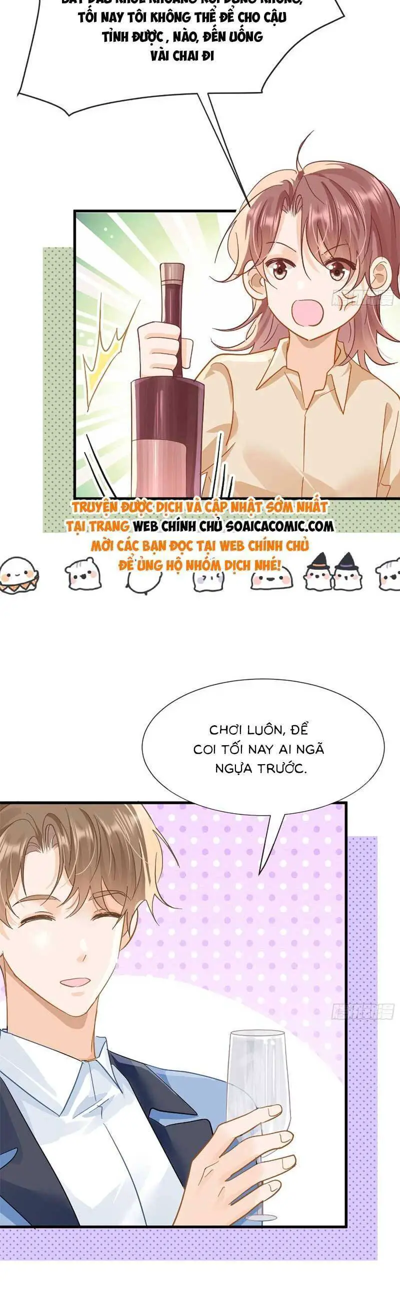 Cùng Lục Gia Yêu Đương Vụng Trộm Nettruyen ZZZ Chương 10 Page 9