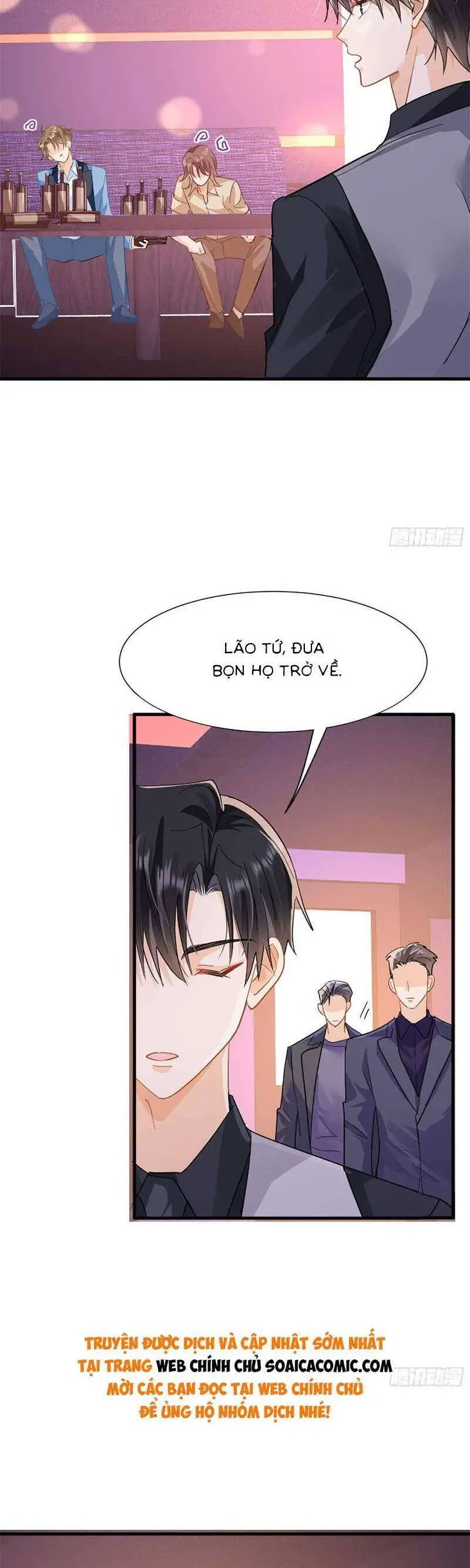Cùng Lục Gia Yêu Đương Vụng Trộm Nettruyen ZZZ Chương 10 Page 11