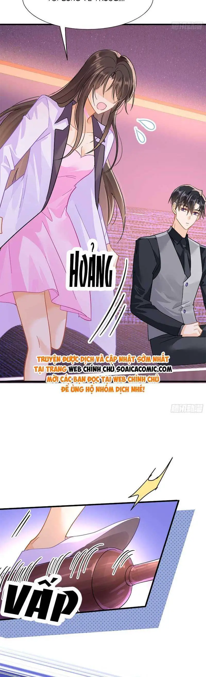 Cùng Lục Gia Yêu Đương Vụng Trộm Nettruyen ZZZ Chương 10 Page 14