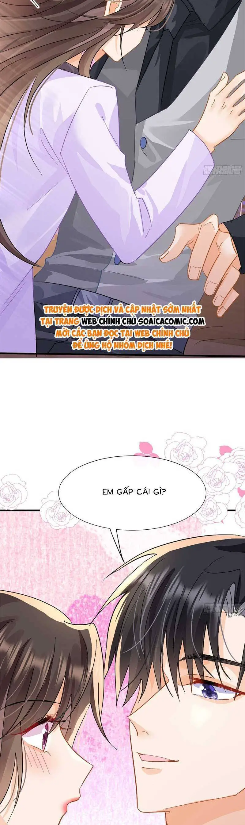 Cùng Lục Gia Yêu Đương Vụng Trộm Nettruyen ZZZ Chương 10 Page 16