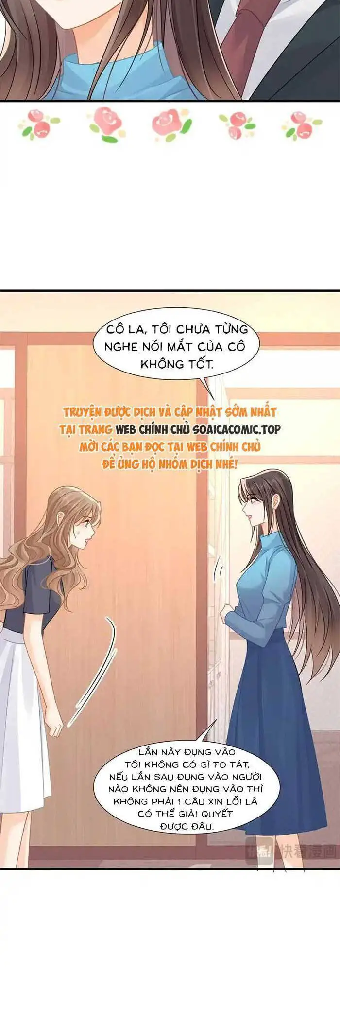 Cùng Lục Gia Yêu Đương Vụng Trộm Nettruyen ZZZ Chương 73 Page 9