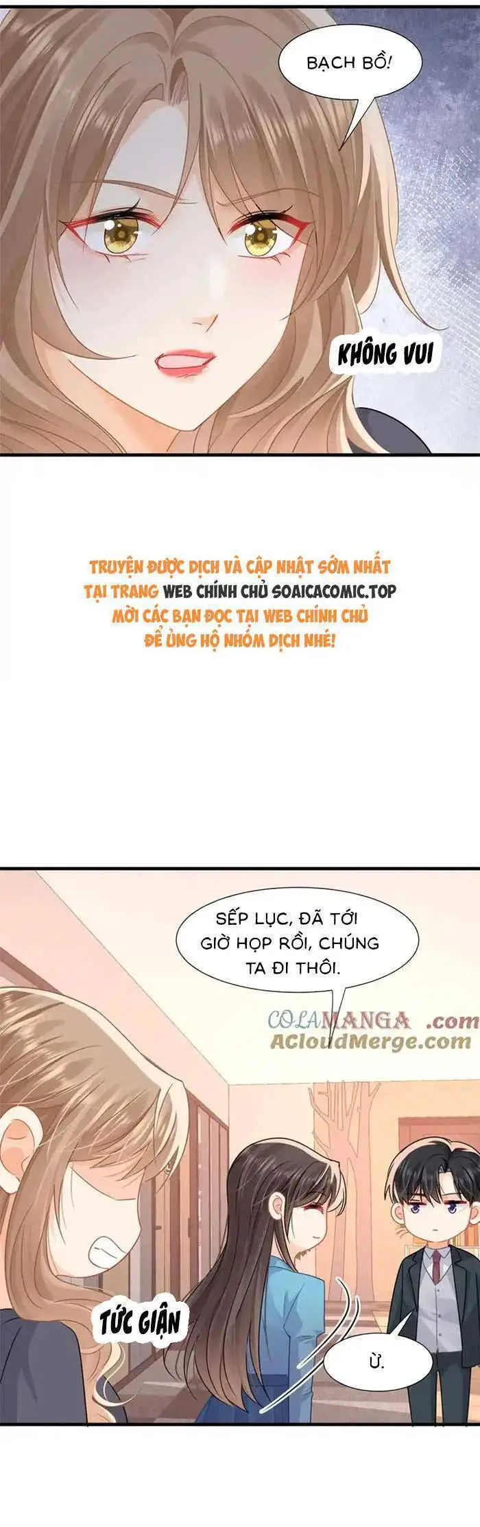 Cùng Lục Gia Yêu Đương Vụng Trộm Nettruyen ZZZ Chương 73 Page 10