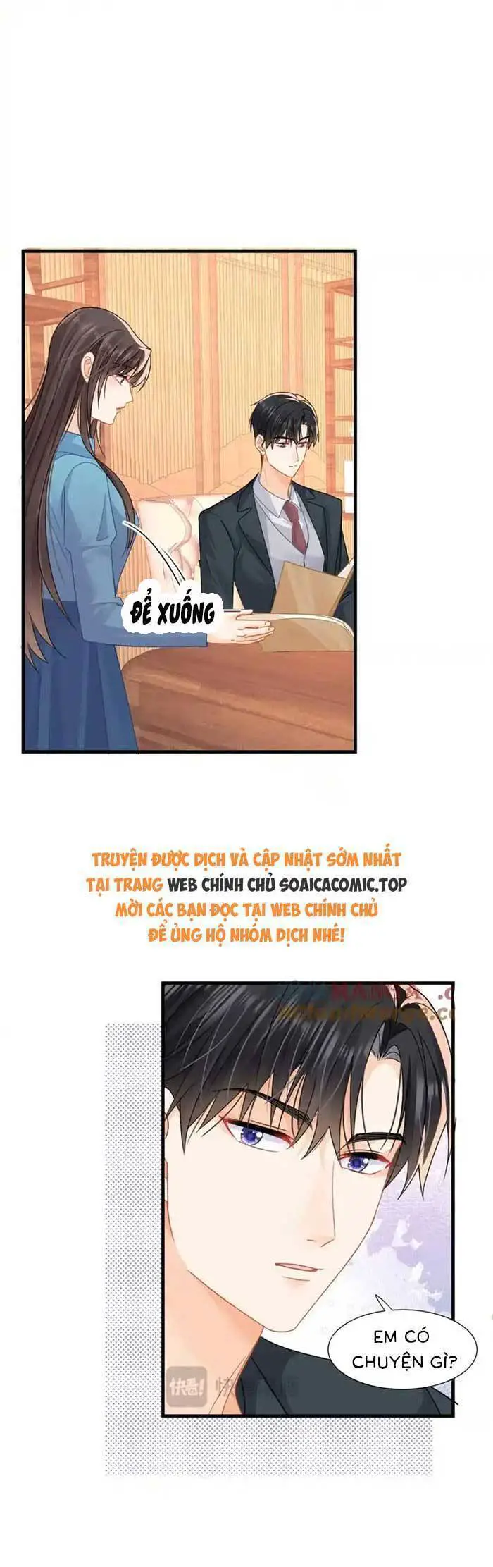 Cùng Lục Gia Yêu Đương Vụng Trộm Nettruyen ZZZ Chương 73 Page 12