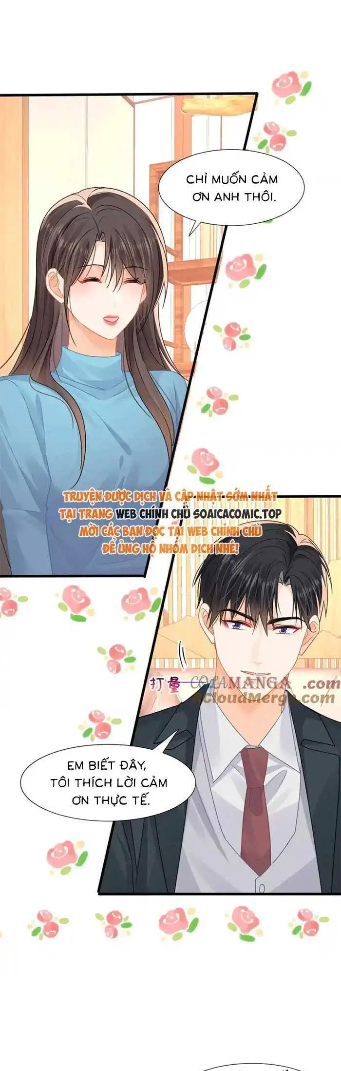 Cùng Lục Gia Yêu Đương Vụng Trộm Nettruyen ZZZ Chương 73 Page 13