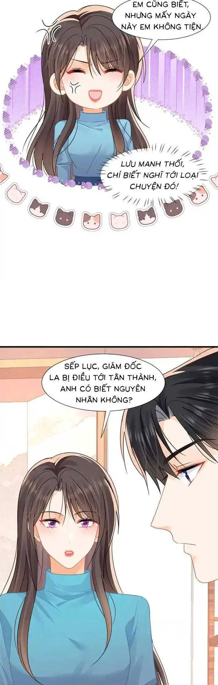 Cùng Lục Gia Yêu Đương Vụng Trộm Nettruyen ZZZ Chương 73 Page 14