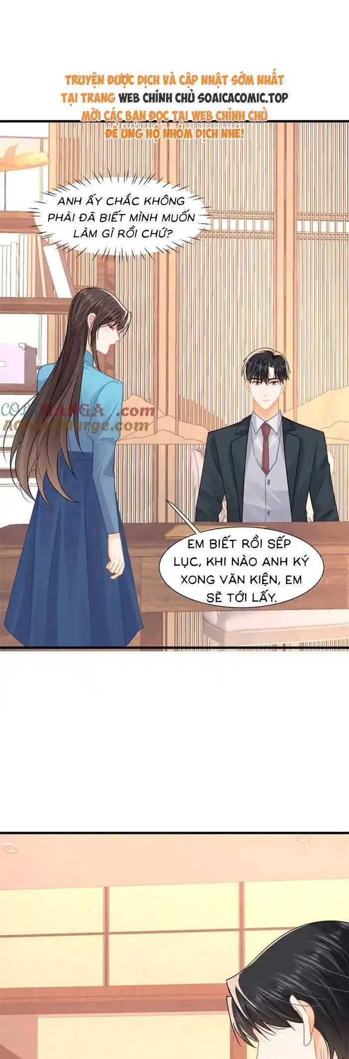 Cùng Lục Gia Yêu Đương Vụng Trộm Nettruyen ZZZ Chương 73 Page 16