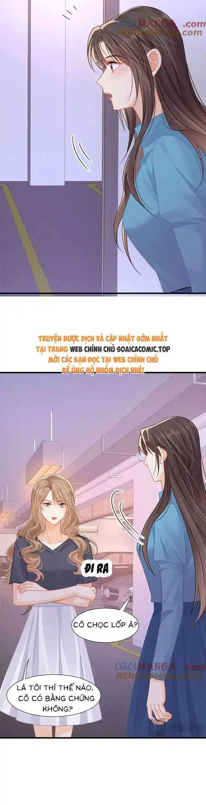 Cùng Lục Gia Yêu Đương Vụng Trộm Nettruyen ZZZ Chương 73 Page 20