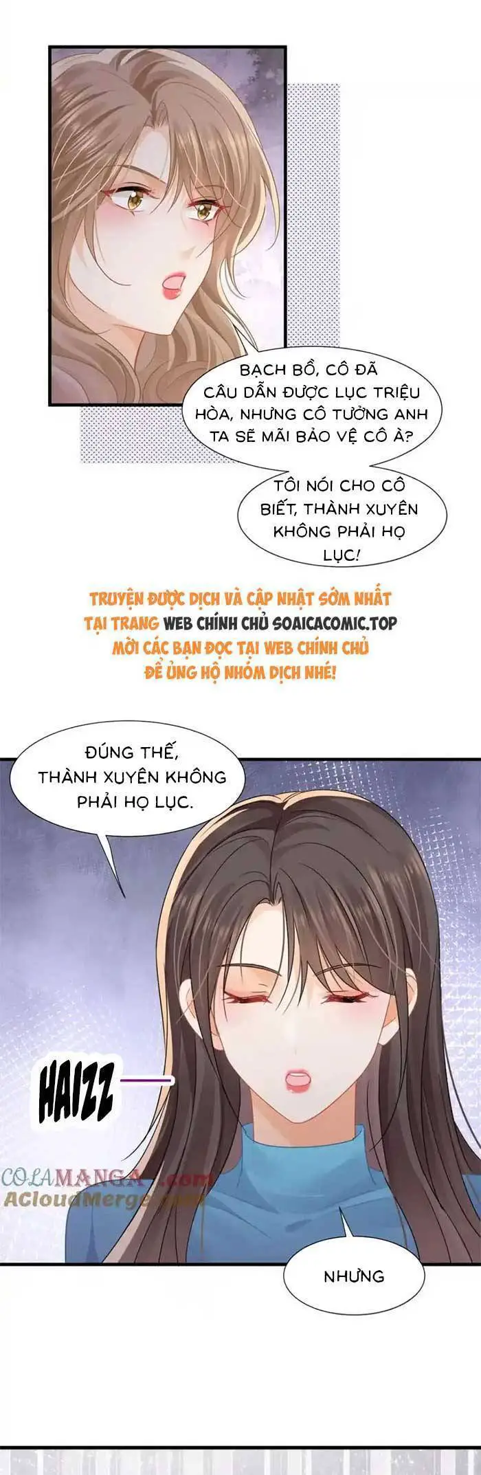 Cùng Lục Gia Yêu Đương Vụng Trộm Nettruyen ZZZ Chương 73 Page 21