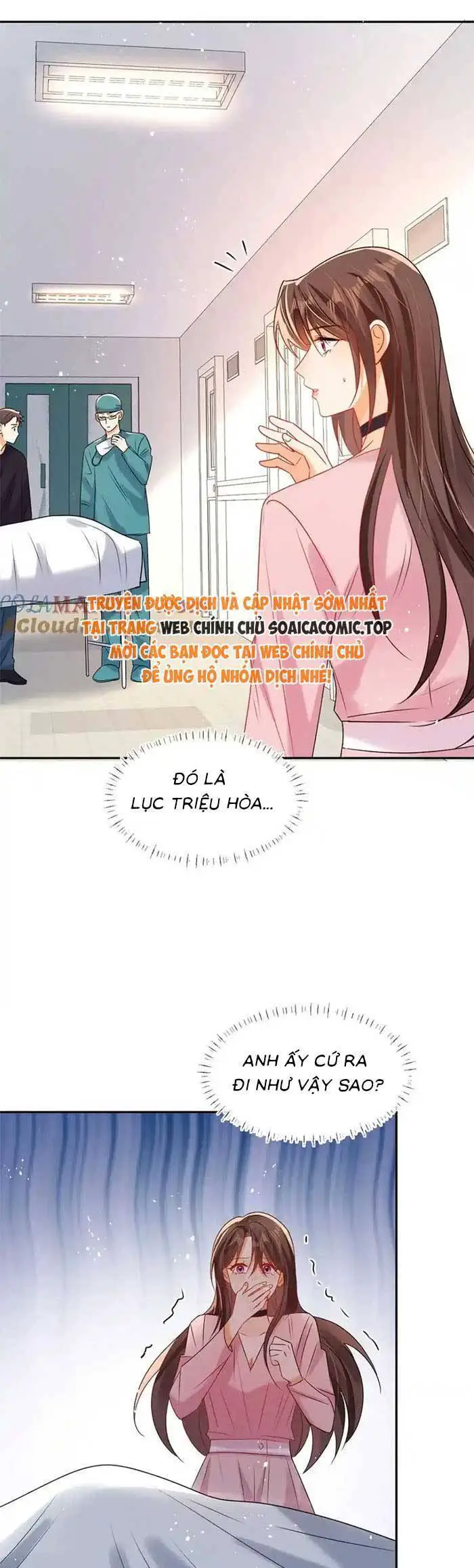 Cùng Lục Gia Yêu Đương Vụng Trộm Nettruyen ZZZ Chương 87 Page 5