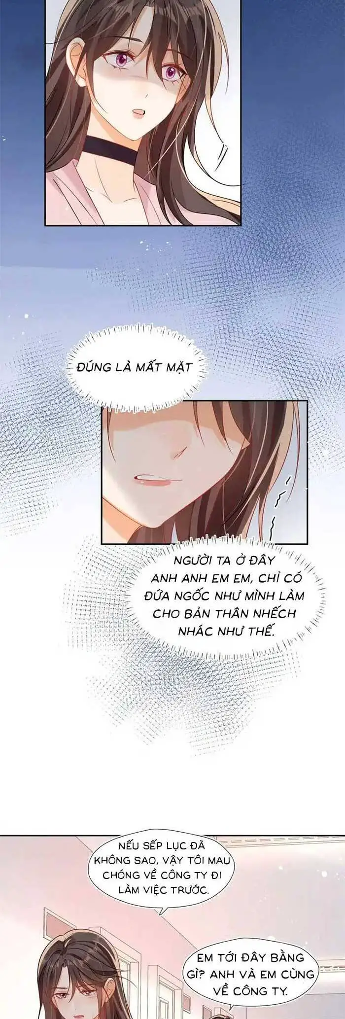 Cùng Lục Gia Yêu Đương Vụng Trộm Nettruyen ZZZ Chương 87 Page 12