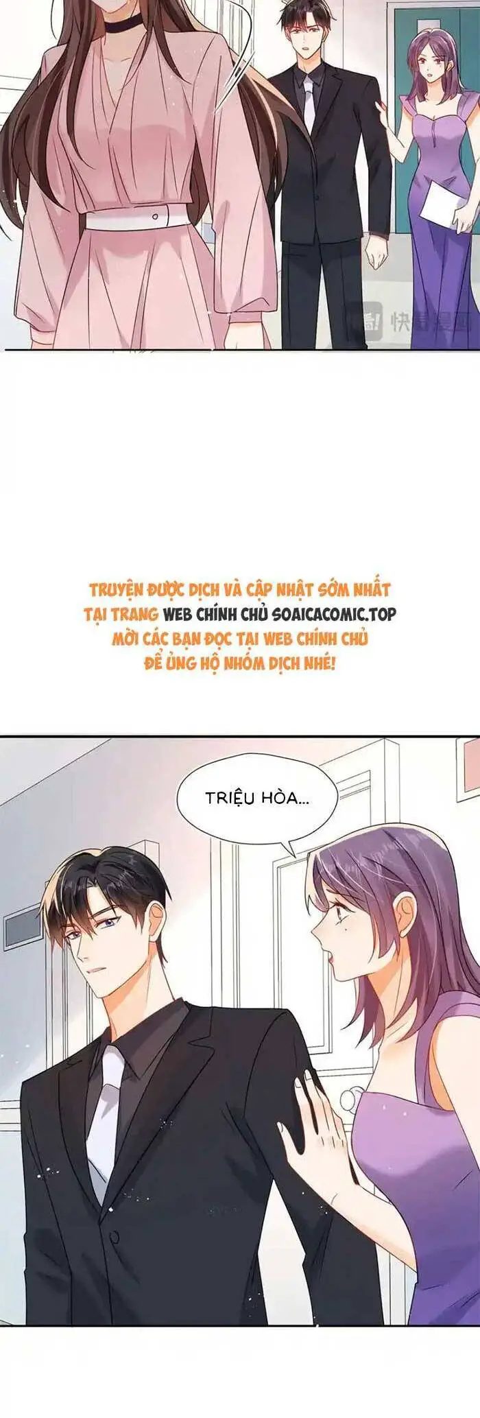 Cùng Lục Gia Yêu Đương Vụng Trộm Nettruyen ZZZ Chương 87 Page 13