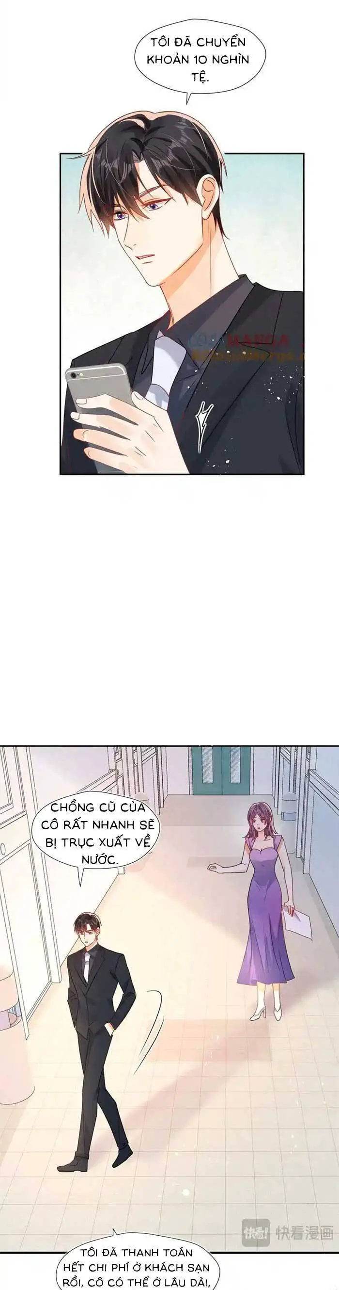 Cùng Lục Gia Yêu Đương Vụng Trộm Nettruyen ZZZ Chương 87 Page 17