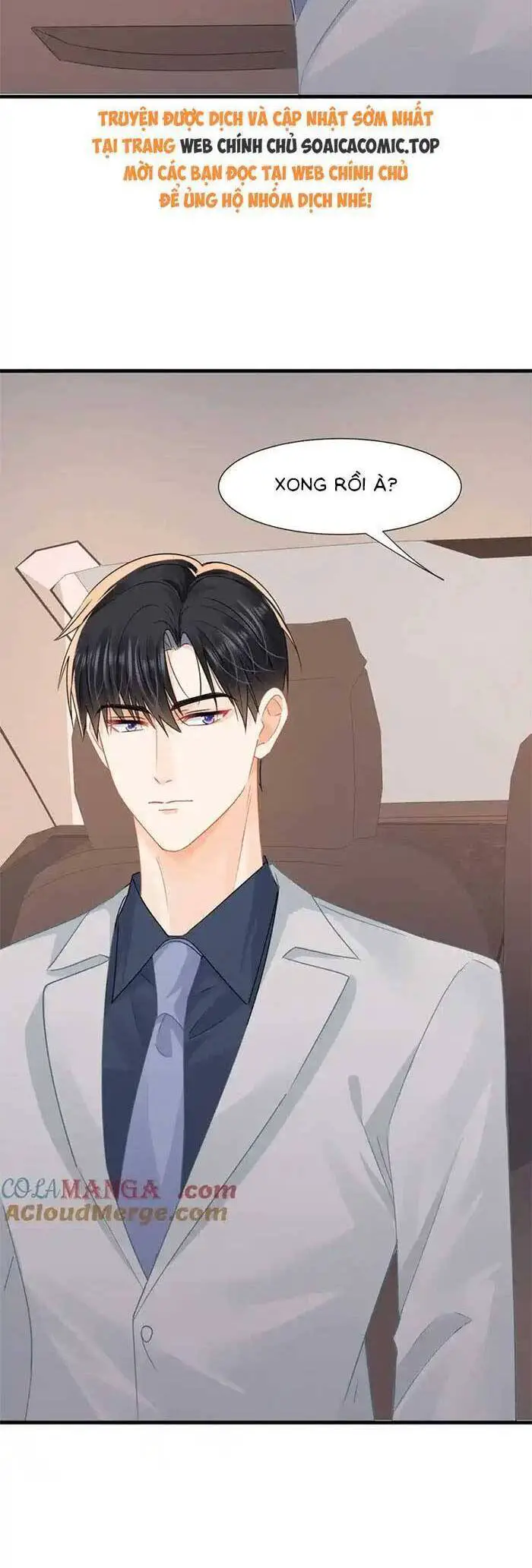 Cùng Lục Gia Yêu Đương Vụng Trộm Nettruyen ZZZ Chương 72 Page 3