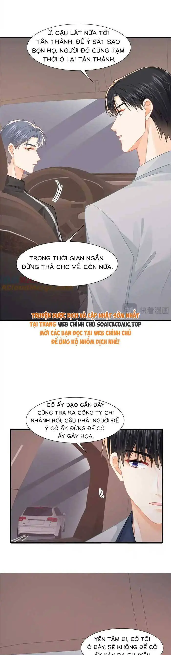 Cùng Lục Gia Yêu Đương Vụng Trộm Nettruyen ZZZ Chương 72 Page 4