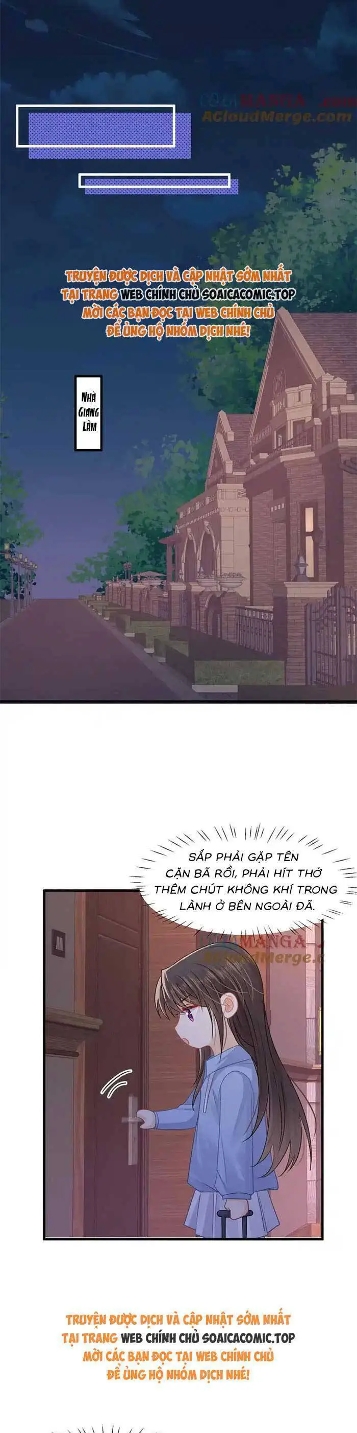 Cùng Lục Gia Yêu Đương Vụng Trộm Nettruyen ZZZ Chương 72 Page 6