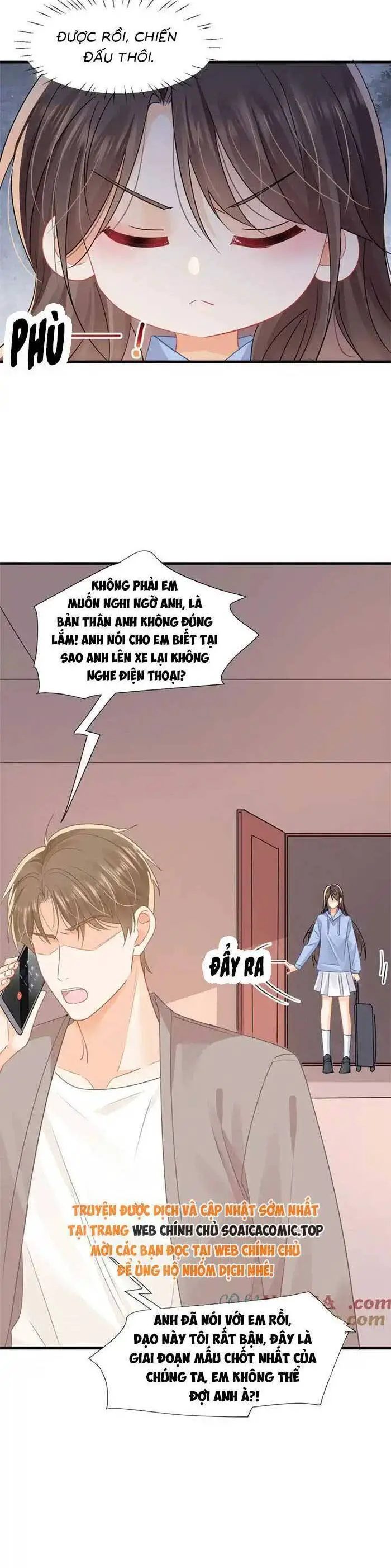Cùng Lục Gia Yêu Đương Vụng Trộm Nettruyen ZZZ Chương 72 Page 7
