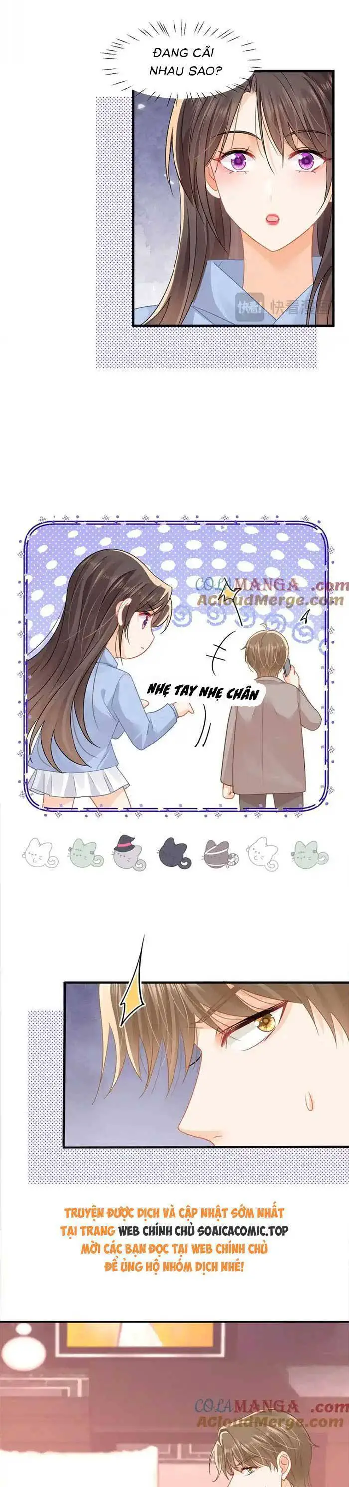 Cùng Lục Gia Yêu Đương Vụng Trộm Nettruyen ZZZ Chương 72 Page 8
