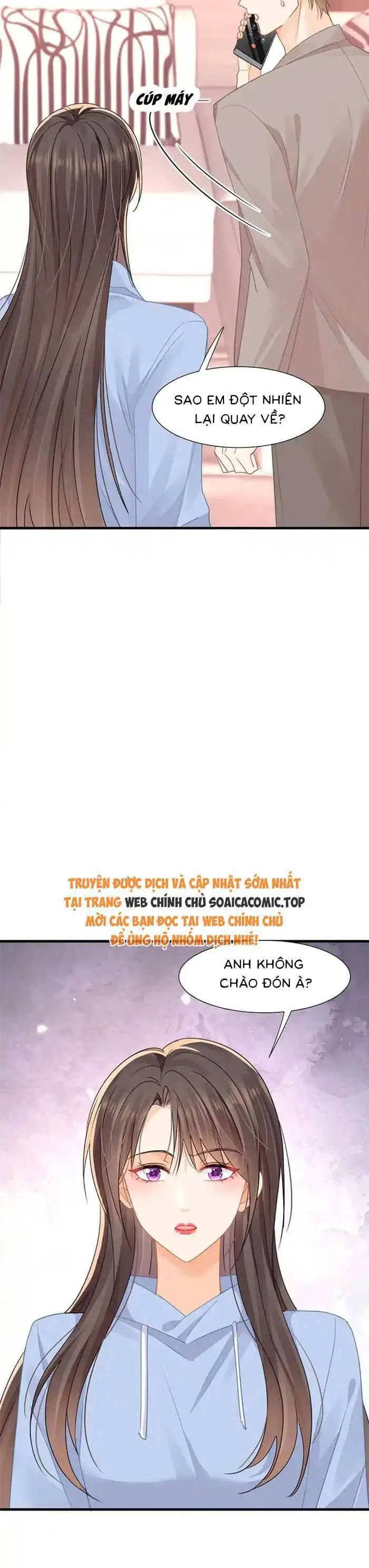 Cùng Lục Gia Yêu Đương Vụng Trộm Nettruyen ZZZ Chương 72 Page 9