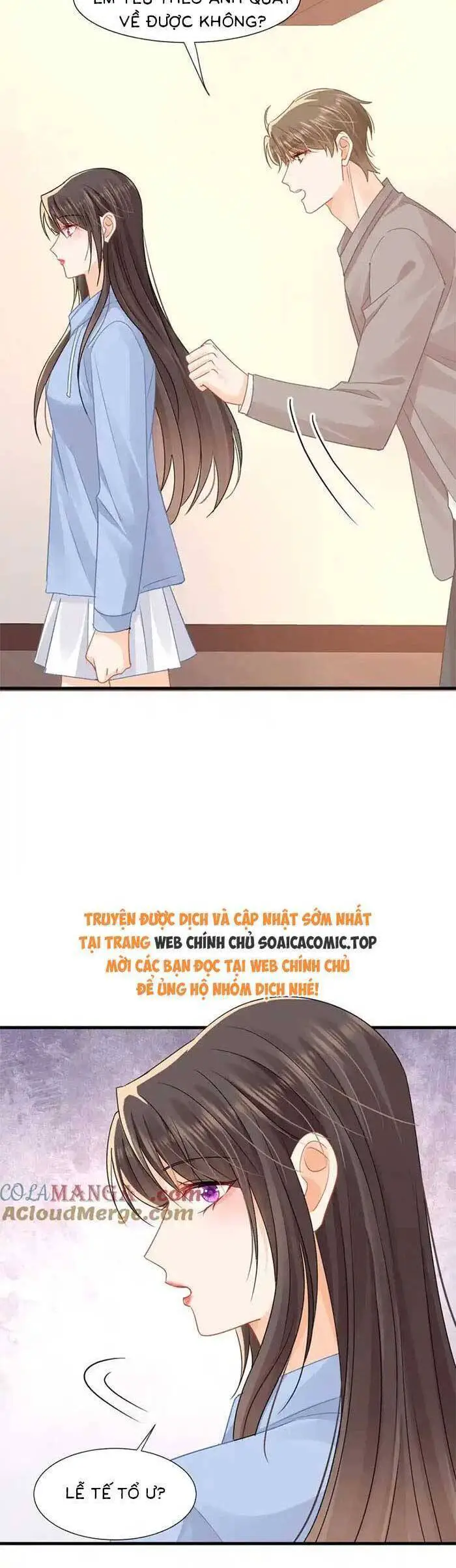Cùng Lục Gia Yêu Đương Vụng Trộm Nettruyen ZZZ Chương 72 Page 12
