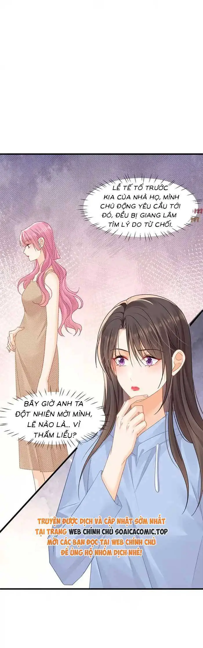 Cùng Lục Gia Yêu Đương Vụng Trộm Nettruyen ZZZ Chương 72 Page 13