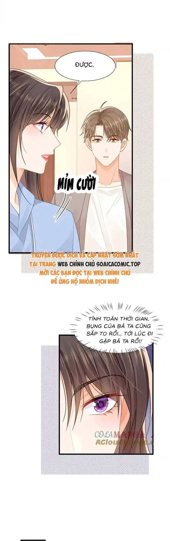 Cùng Lục Gia Yêu Đương Vụng Trộm Nettruyen ZZZ Chương 72 Page 14