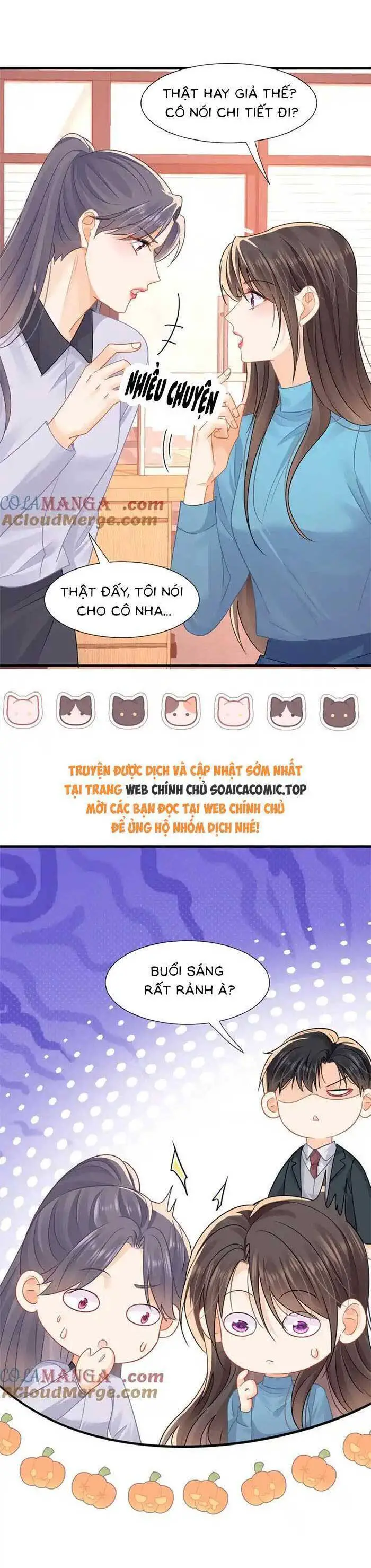 Cùng Lục Gia Yêu Đương Vụng Trộm Nettruyen ZZZ Chương 72 Page 17
