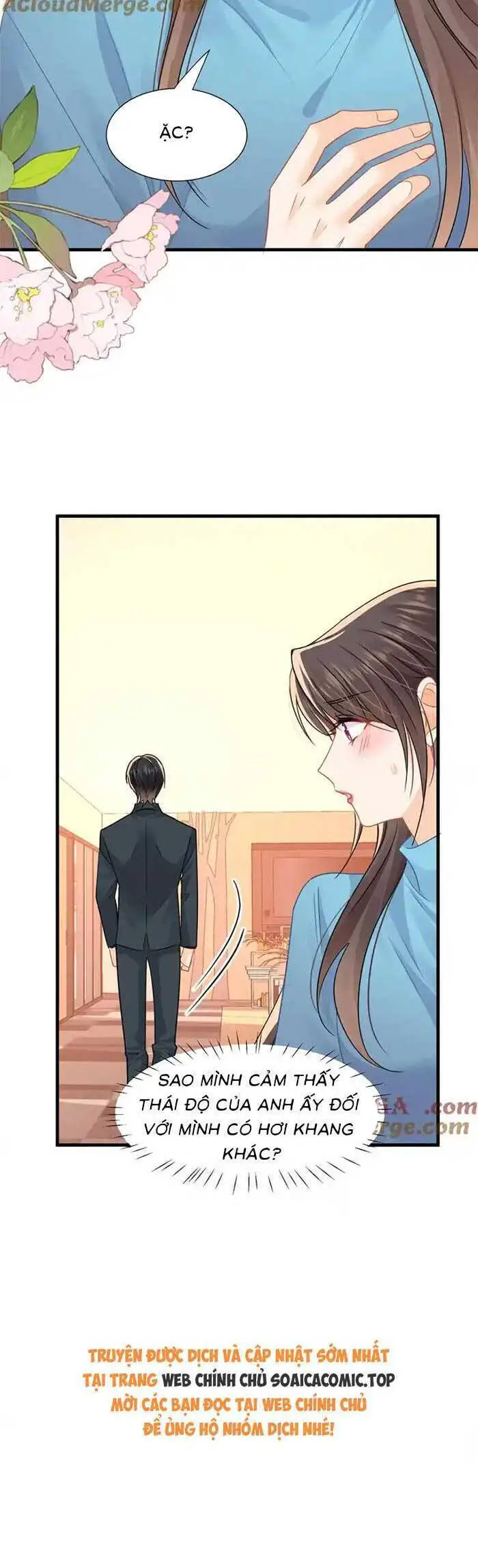 Cùng Lục Gia Yêu Đương Vụng Trộm Nettruyen ZZZ Chương 72 Page 20
