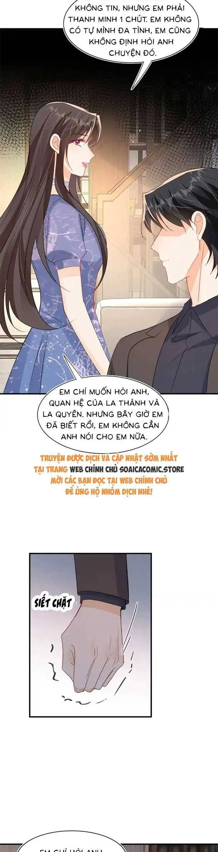Cùng Lục Gia Yêu Đương Vụng Trộm Nettruyen ZZZ Chương 97 Page 2