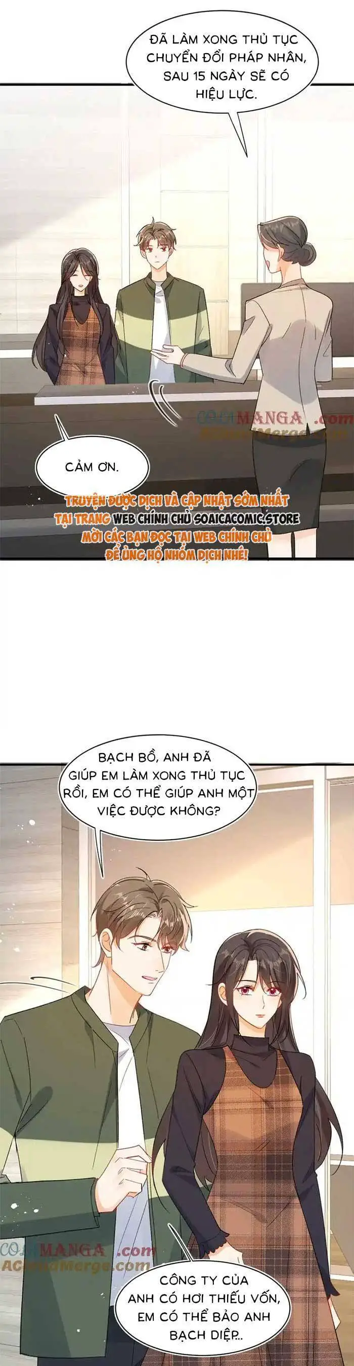 Cùng Lục Gia Yêu Đương Vụng Trộm Nettruyen ZZZ Chương 97 Page 7