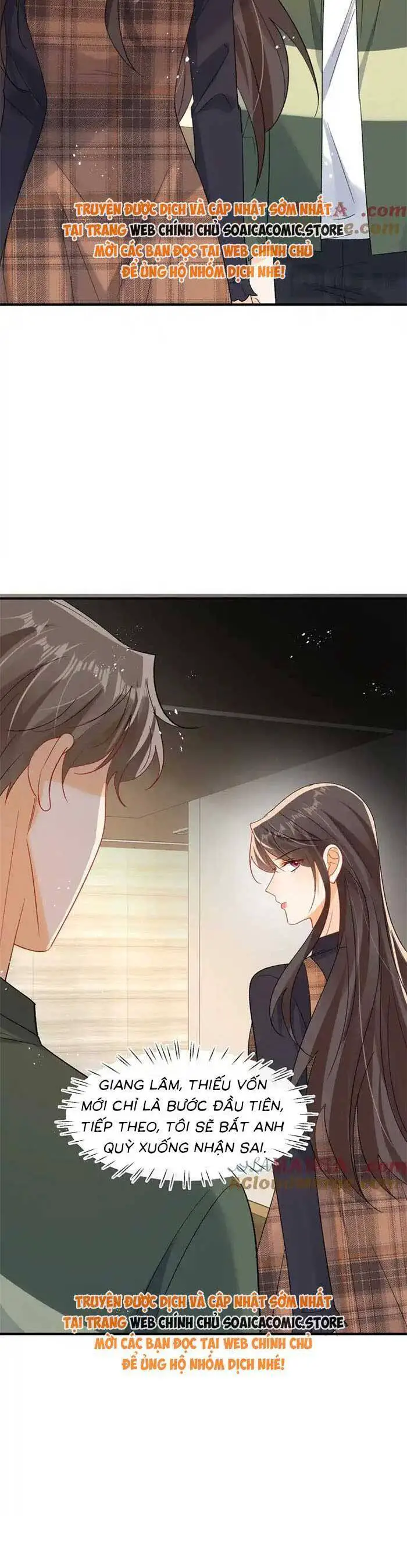Cùng Lục Gia Yêu Đương Vụng Trộm Nettruyen ZZZ Chương 97 Page 9