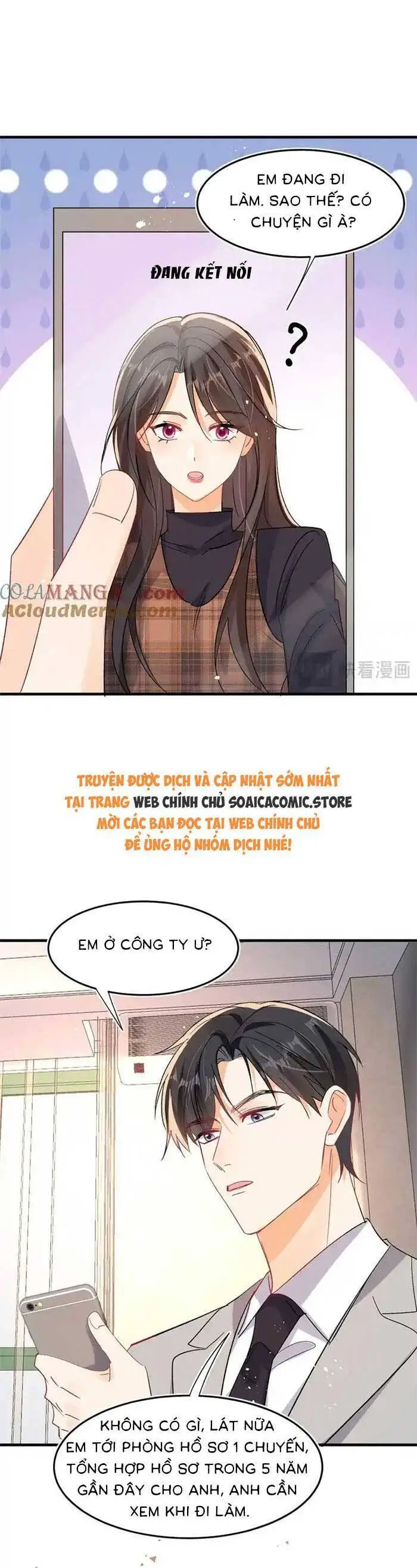 Cùng Lục Gia Yêu Đương Vụng Trộm Nettruyen ZZZ Chương 97 Page 12