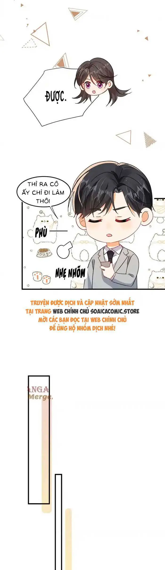 Cùng Lục Gia Yêu Đương Vụng Trộm Nettruyen ZZZ Chương 97 Page 13