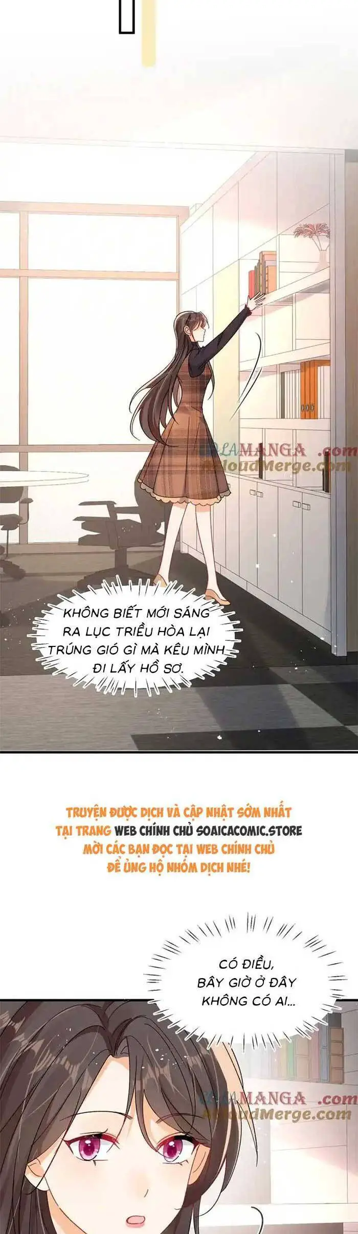 Cùng Lục Gia Yêu Đương Vụng Trộm Nettruyen ZZZ Chương 97 Page 14
