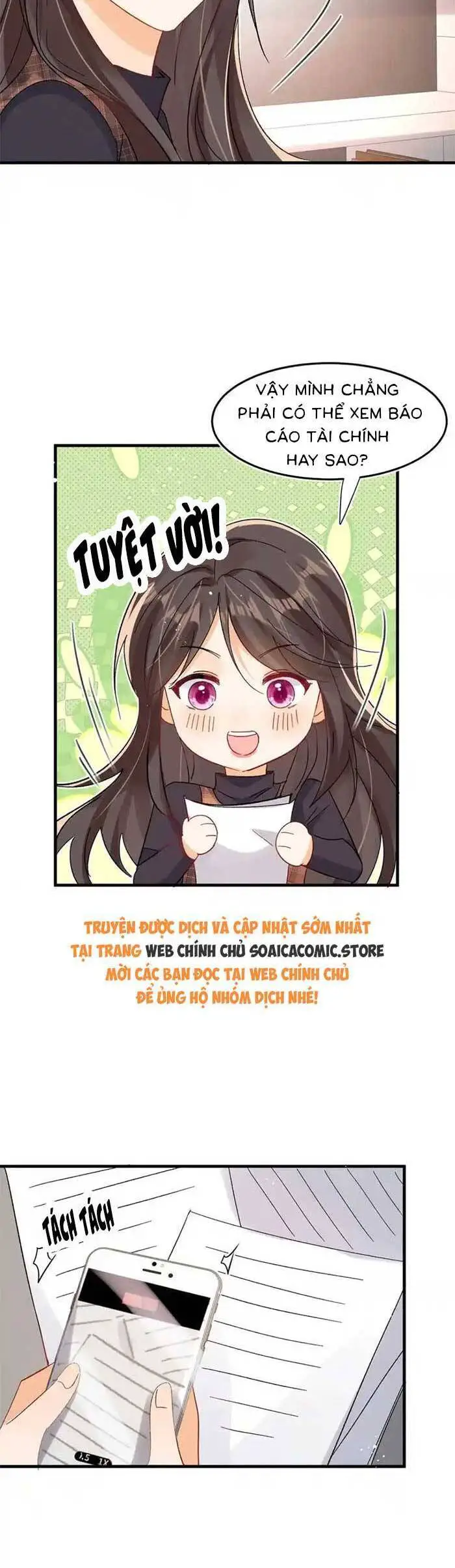 Cùng Lục Gia Yêu Đương Vụng Trộm Nettruyen ZZZ Chương 97 Page 15