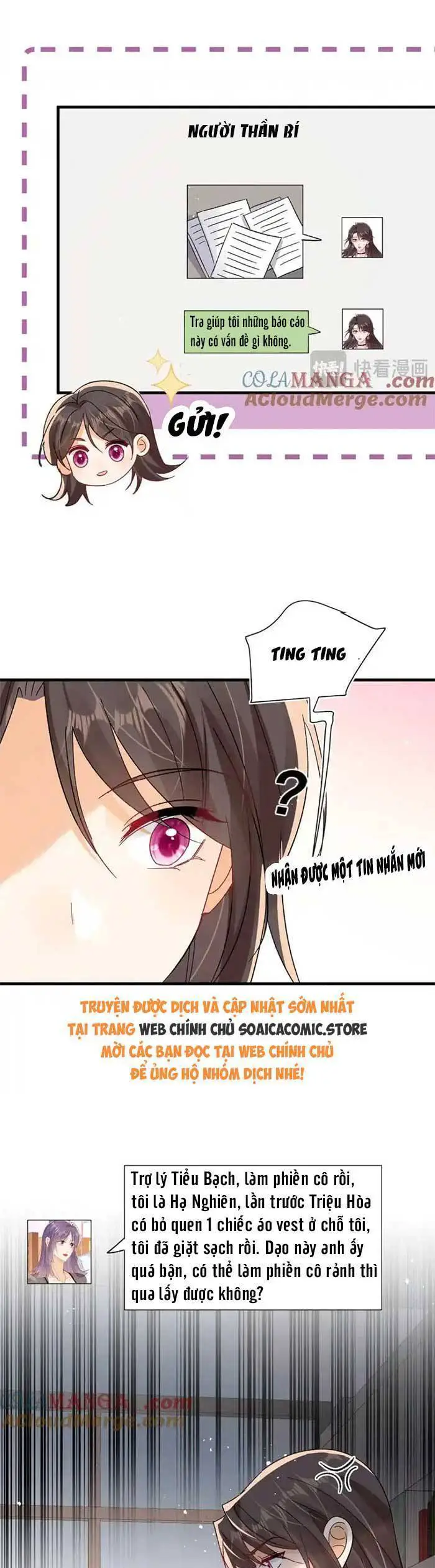 Cùng Lục Gia Yêu Đương Vụng Trộm Nettruyen ZZZ Chương 97 Page 16