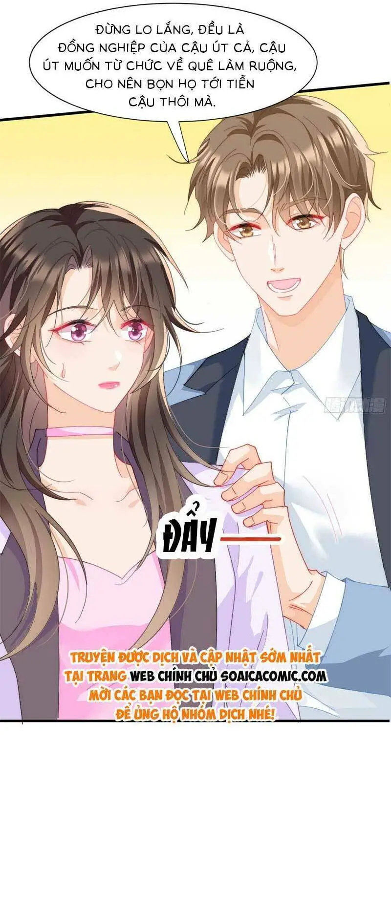 Cùng Lục Gia Yêu Đương Vụng Trộm Nettruyen ZZZ Chương 3 Page 3