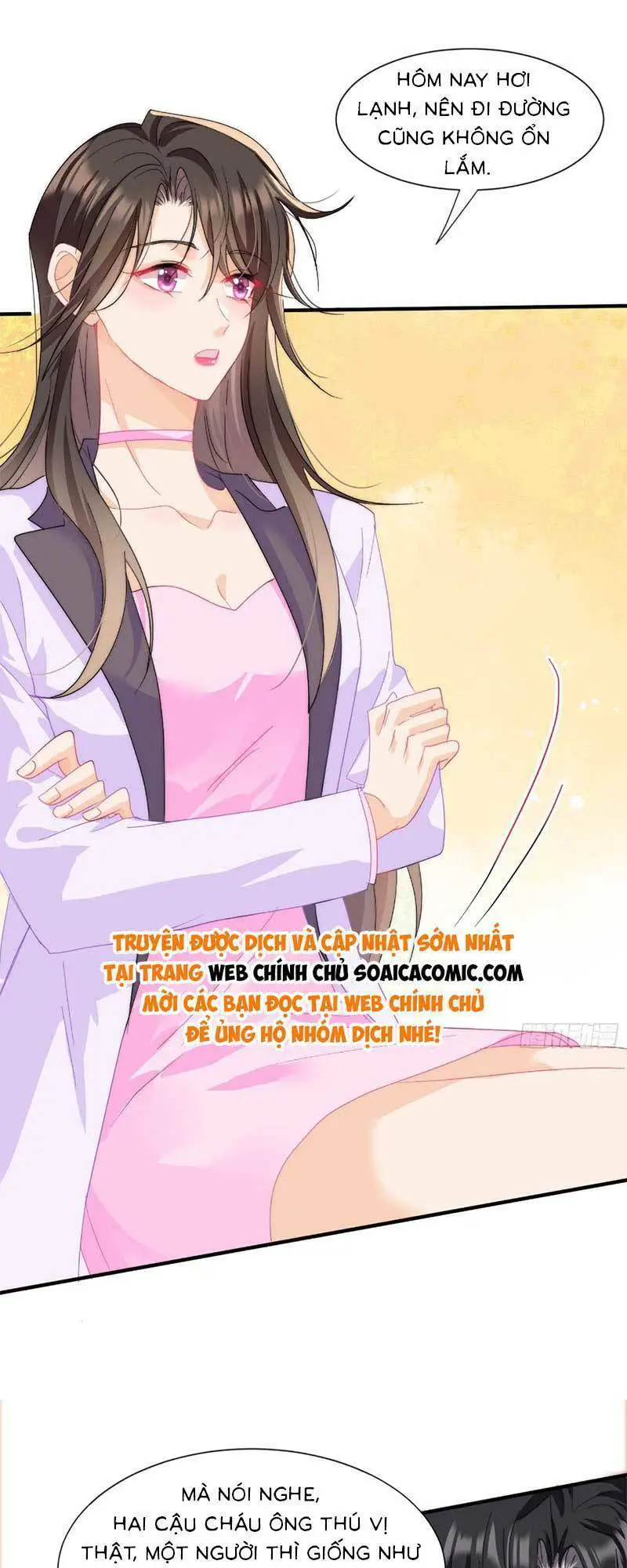 Cùng Lục Gia Yêu Đương Vụng Trộm Nettruyen ZZZ Chương 3 Page 7