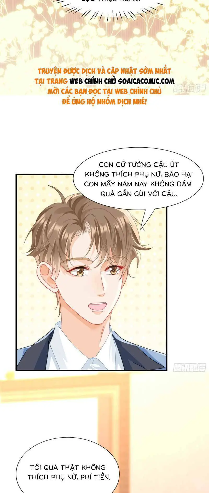 Cùng Lục Gia Yêu Đương Vụng Trộm Nettruyen ZZZ Chương 3 Page 11