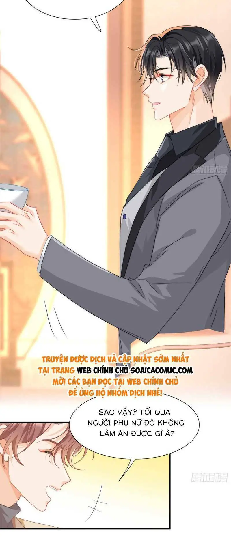 Cùng Lục Gia Yêu Đương Vụng Trộm Nettruyen ZZZ Chương 3 Page 12