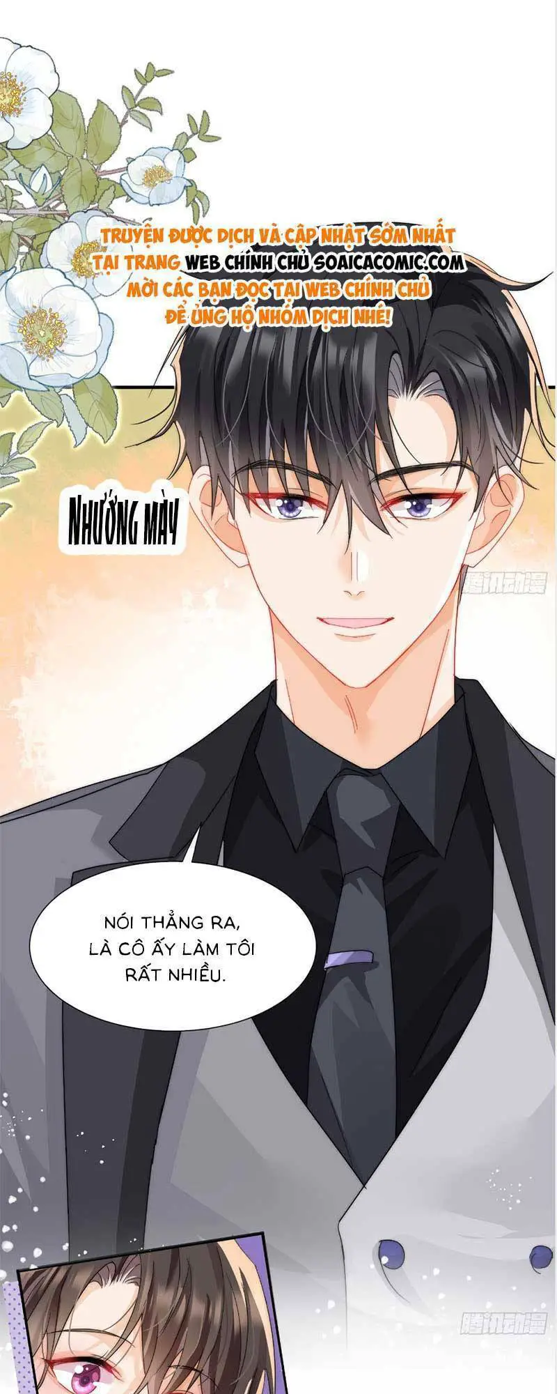 Cùng Lục Gia Yêu Đương Vụng Trộm Nettruyen ZZZ Chương 3 Page 13
