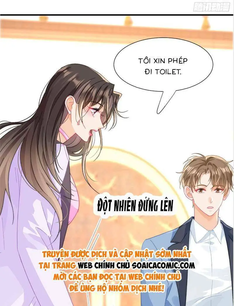 Cùng Lục Gia Yêu Đương Vụng Trộm Nettruyen ZZZ Chương 3 Page 15