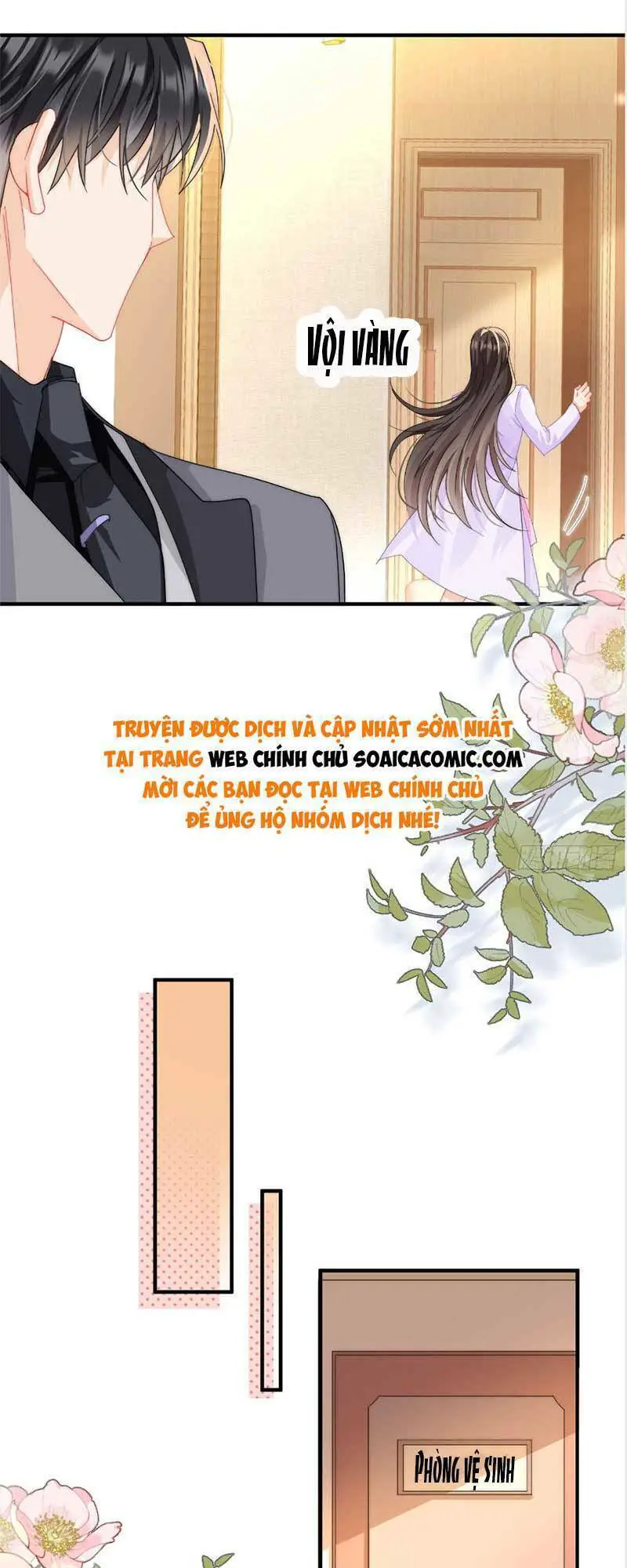 Cùng Lục Gia Yêu Đương Vụng Trộm Nettruyen ZZZ Chương 3 Page 17