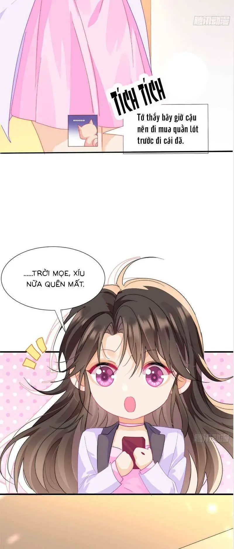 Cùng Lục Gia Yêu Đương Vụng Trộm Nettruyen ZZZ Chương 3 Page 19