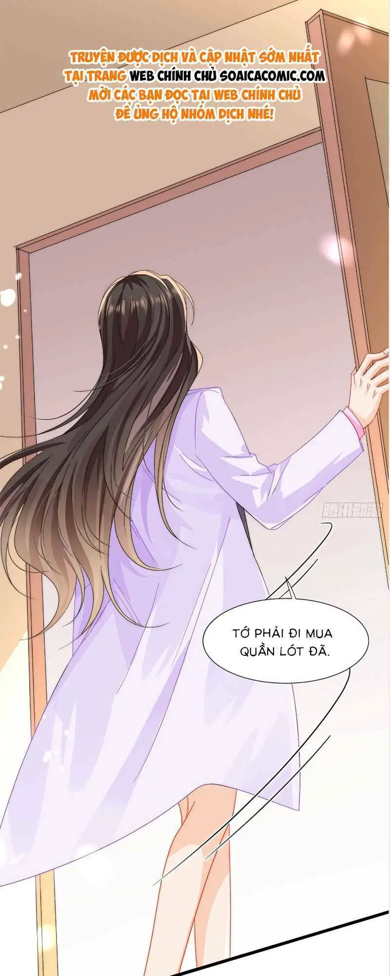 Cùng Lục Gia Yêu Đương Vụng Trộm Nettruyen ZZZ Chương 3 Page 20