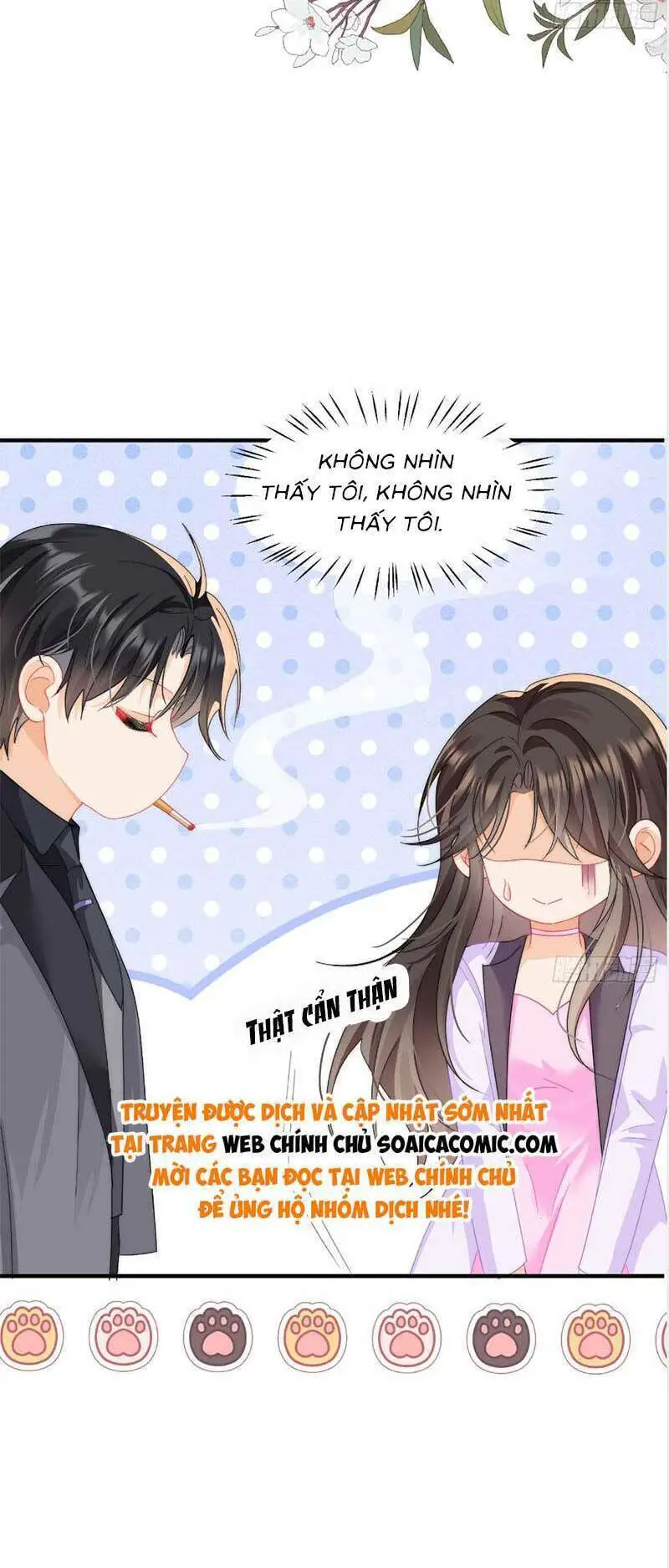 Cùng Lục Gia Yêu Đương Vụng Trộm Nettruyen ZZZ Chương 3 Page 23