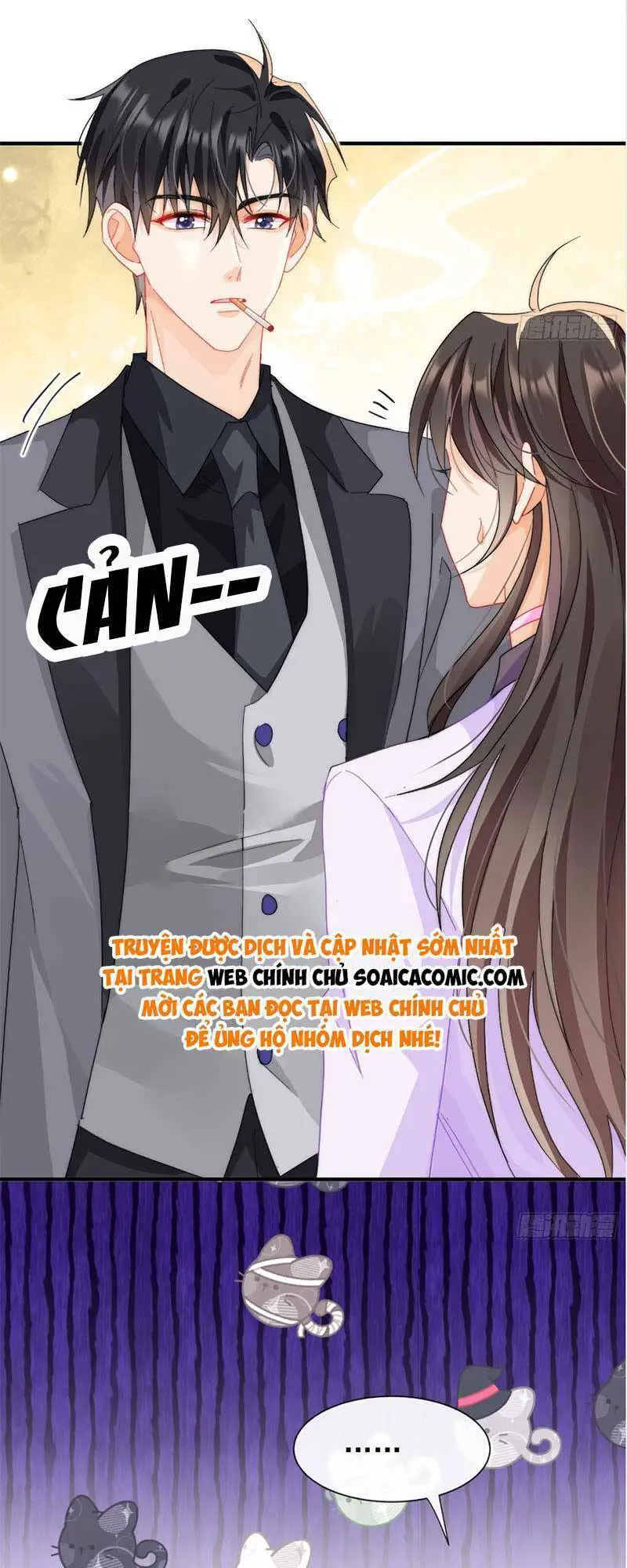 Cùng Lục Gia Yêu Đương Vụng Trộm Nettruyen ZZZ Chương 3 Page 24