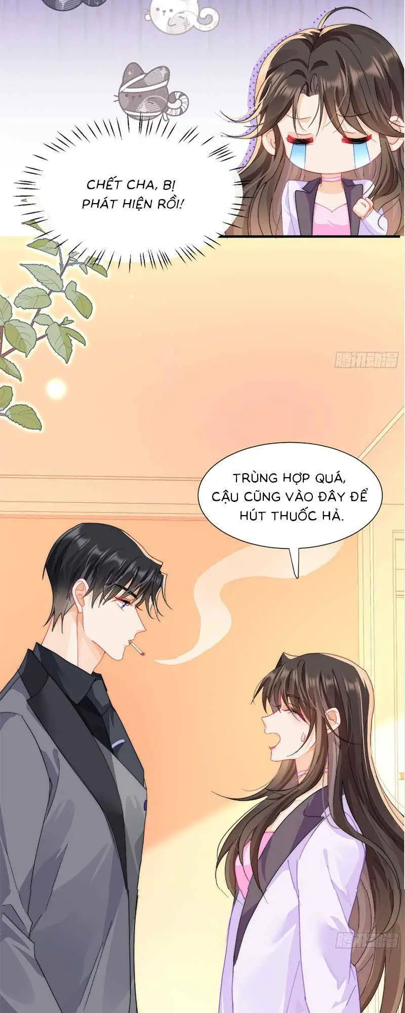 Cùng Lục Gia Yêu Đương Vụng Trộm Nettruyen ZZZ Chương 3 Page 25