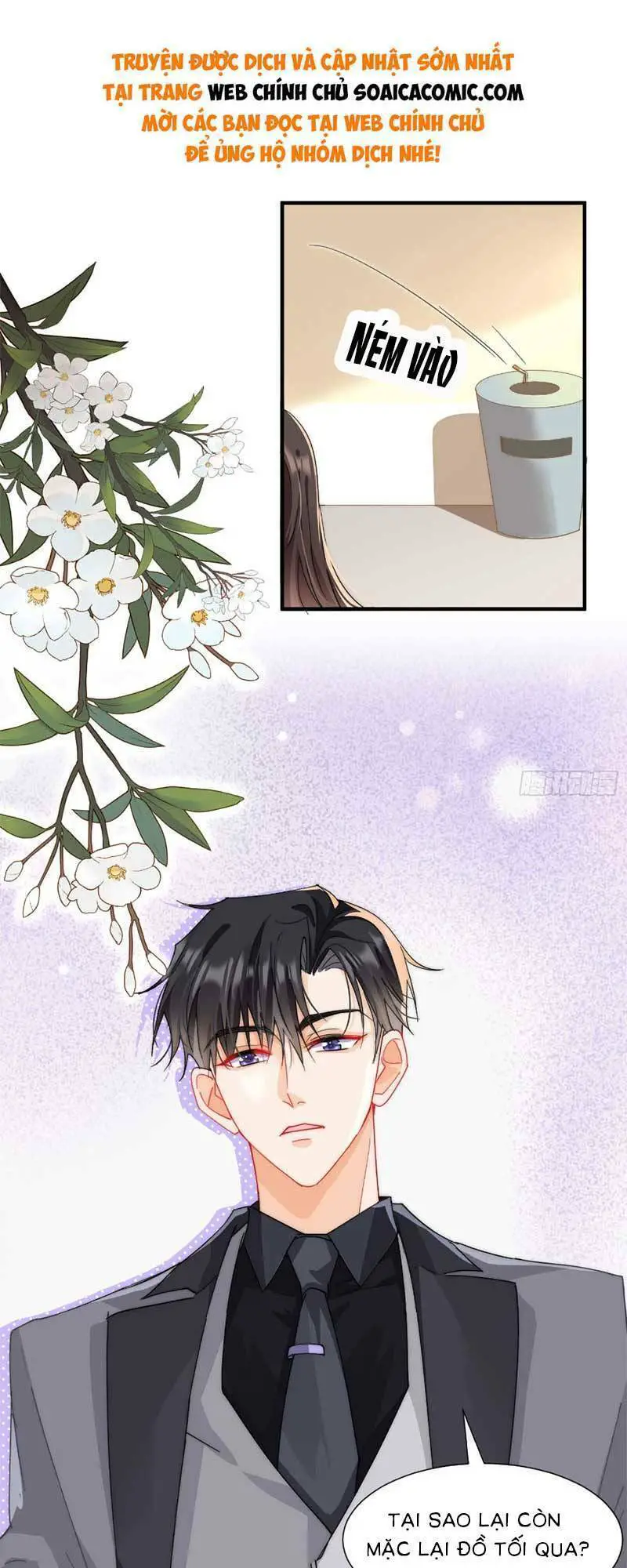 Cùng Lục Gia Yêu Đương Vụng Trộm Nettruyen ZZZ Chương 3 Page 28